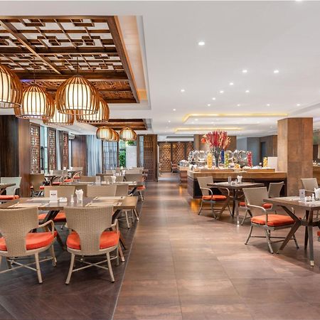 Gloria Resorts Jingdezhen Xishan Lake Exterior foto