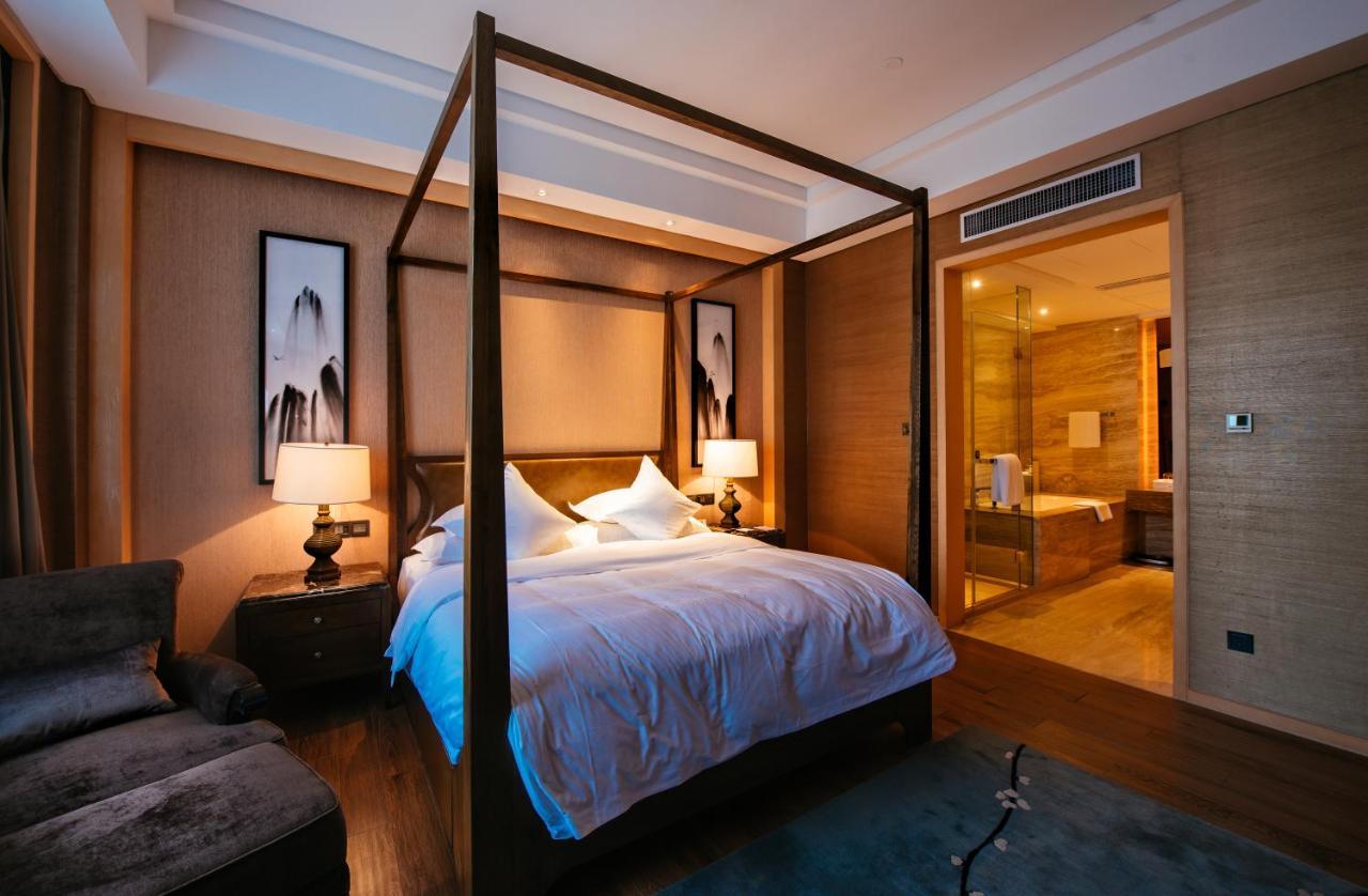Gloria Resorts Jingdezhen Xishan Lake Exterior foto