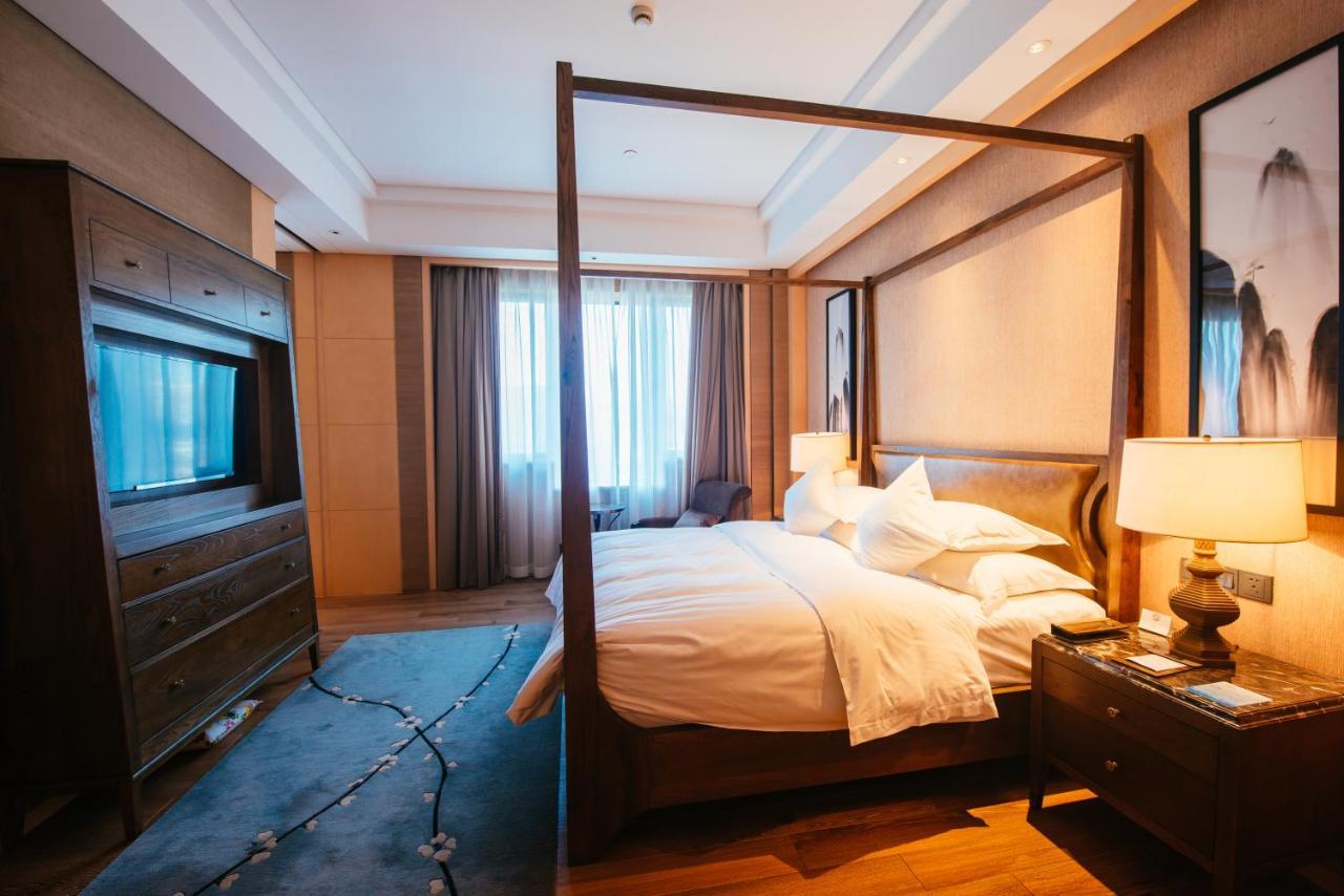 Gloria Resorts Jingdezhen Xishan Lake Exterior foto