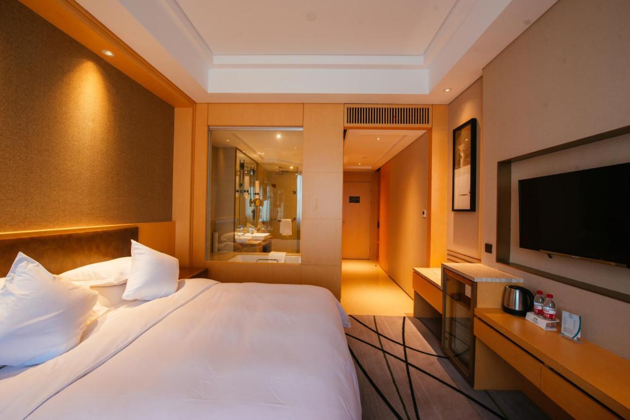 Gloria Resorts Jingdezhen Xishan Lake Exterior foto