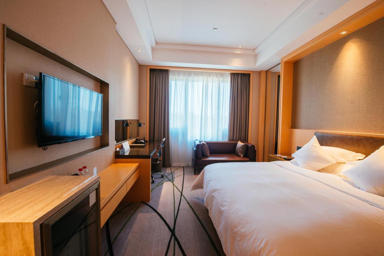 Gloria Resorts Jingdezhen Xishan Lake Exterior foto