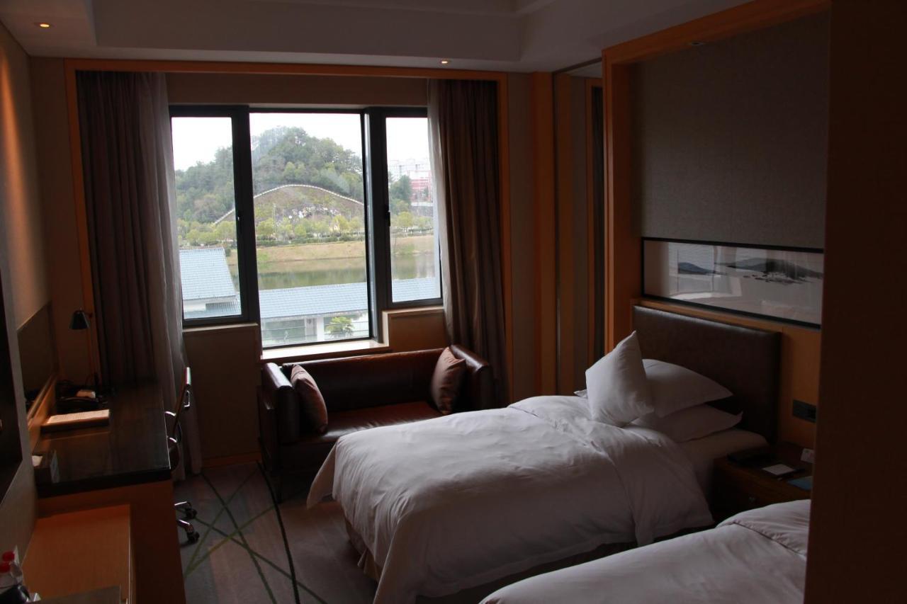 Gloria Resorts Jingdezhen Xishan Lake Exterior foto