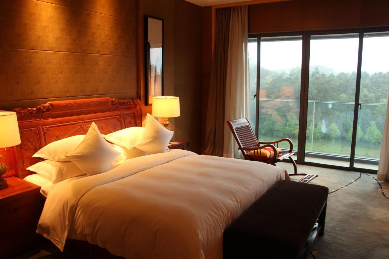 Gloria Resorts Jingdezhen Xishan Lake Exterior foto