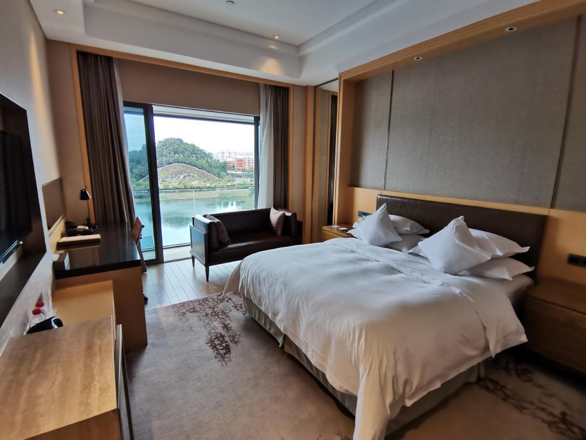 Gloria Resorts Jingdezhen Xishan Lake Exterior foto