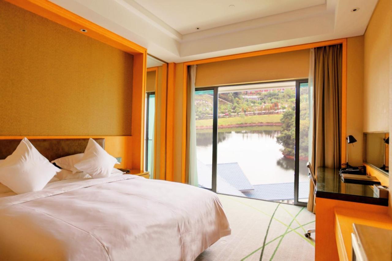 Gloria Resorts Jingdezhen Xishan Lake Exterior foto