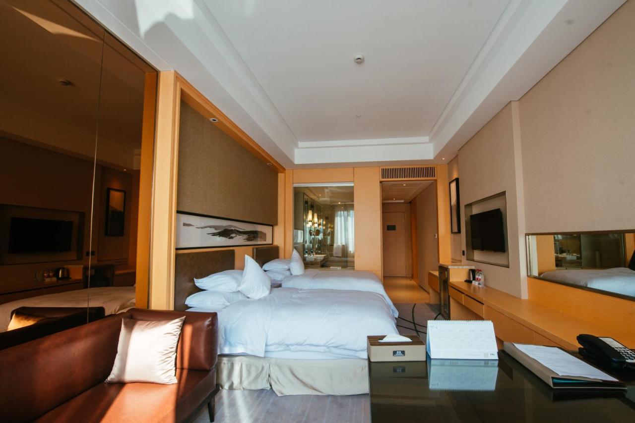 Gloria Resorts Jingdezhen Xishan Lake Exterior foto