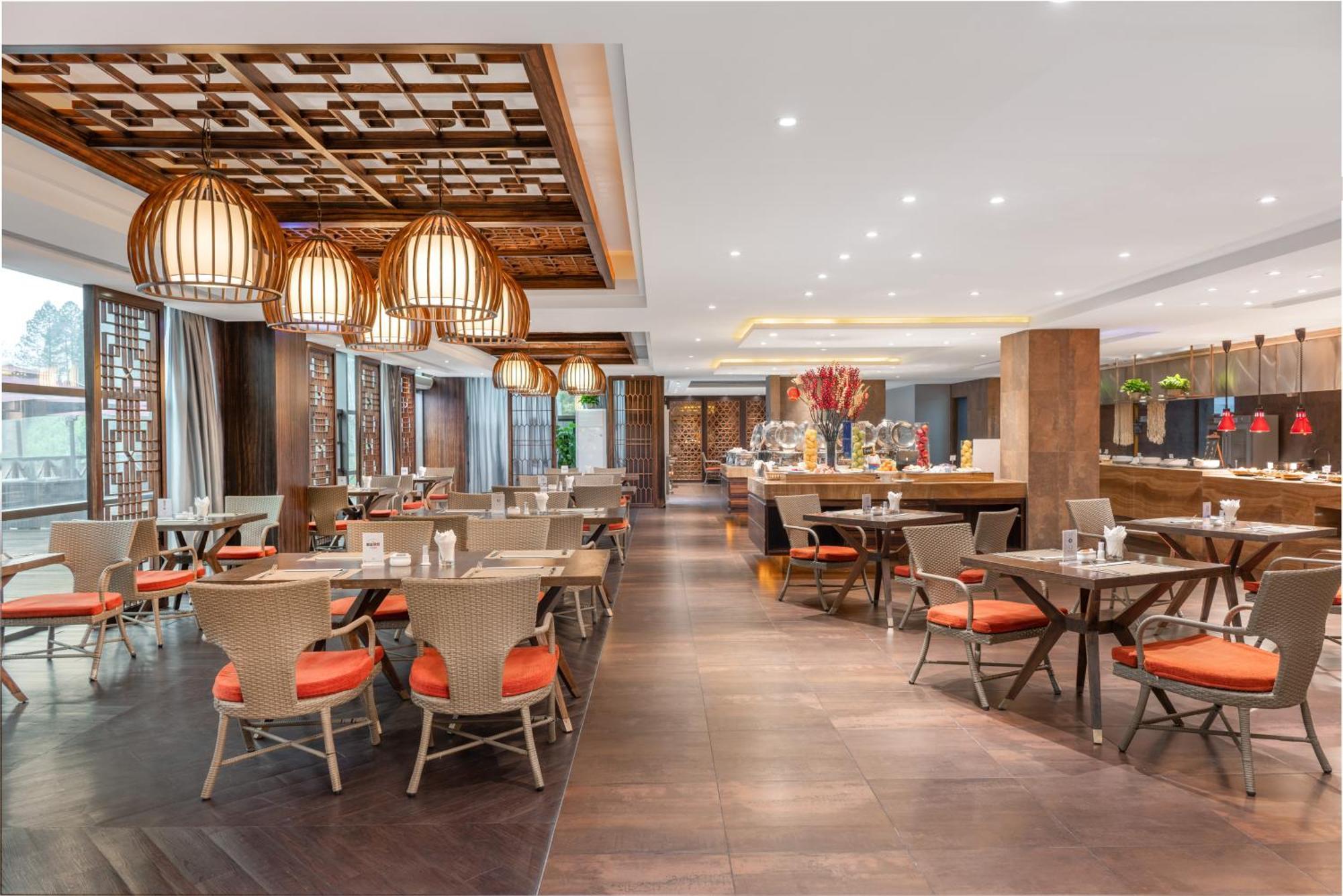 Gloria Resorts Jingdezhen Xishan Lake Exterior foto
