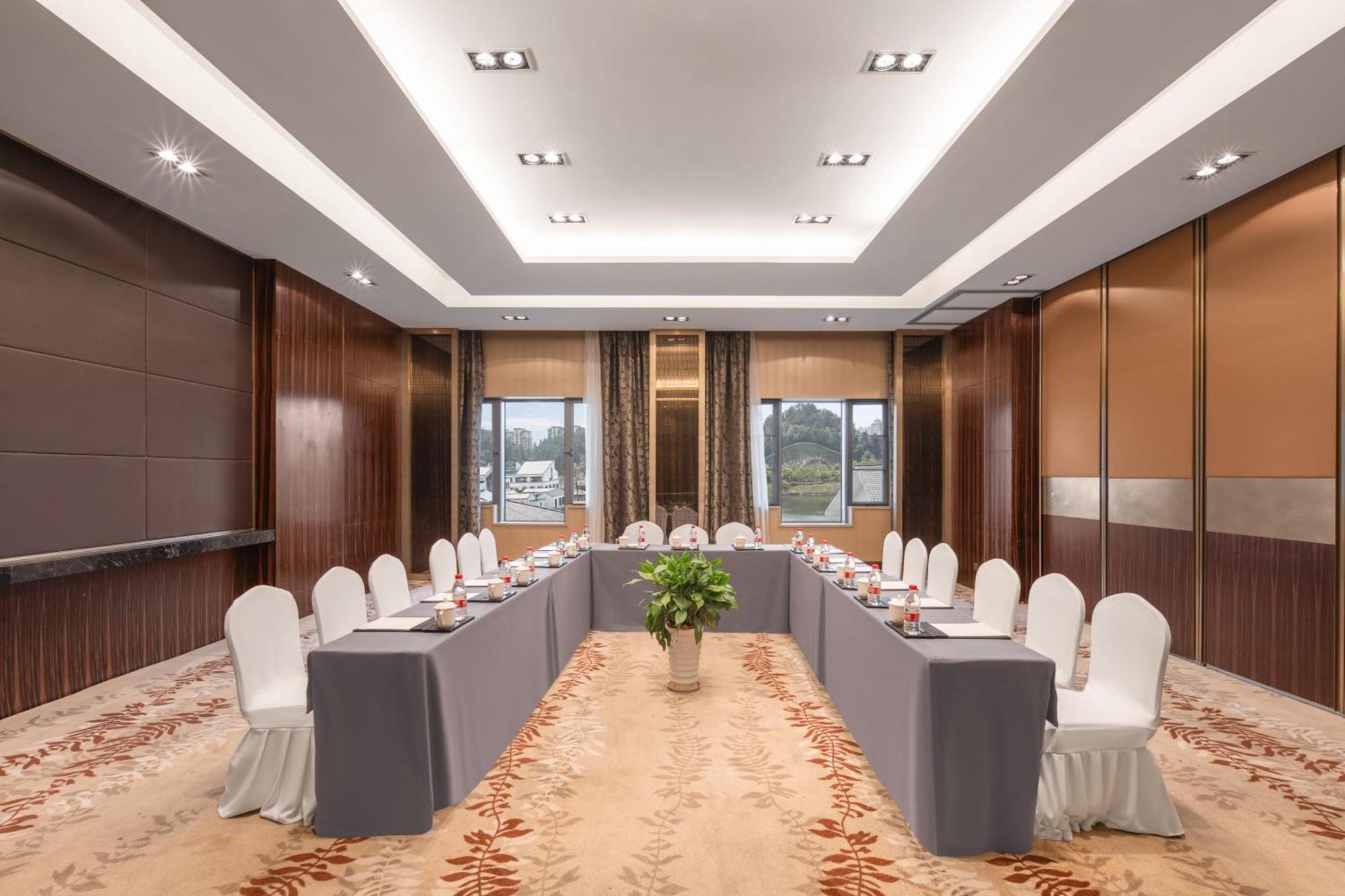 Gloria Resorts Jingdezhen Xishan Lake Exterior foto