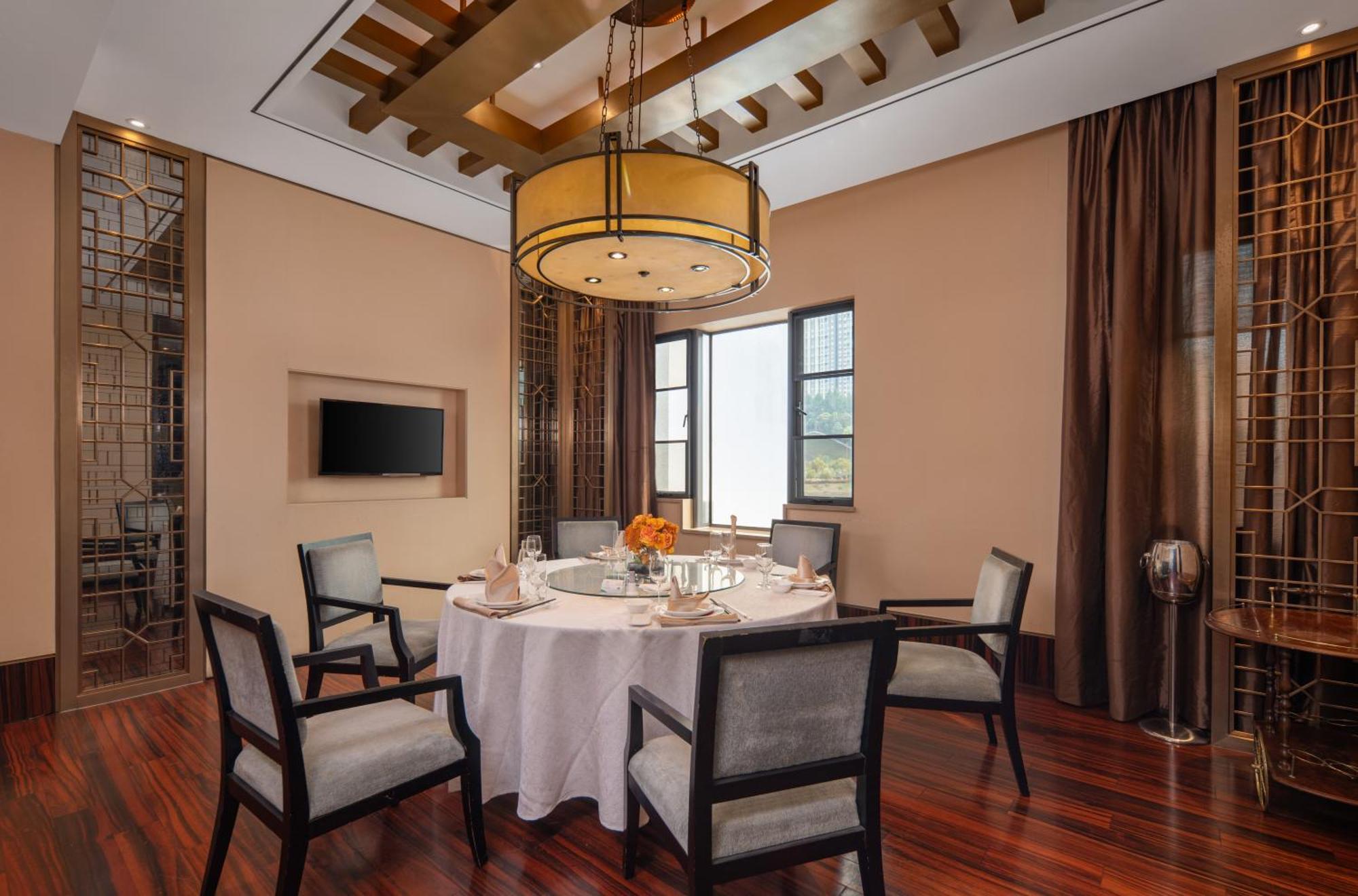 Gloria Resorts Jingdezhen Xishan Lake Exterior foto