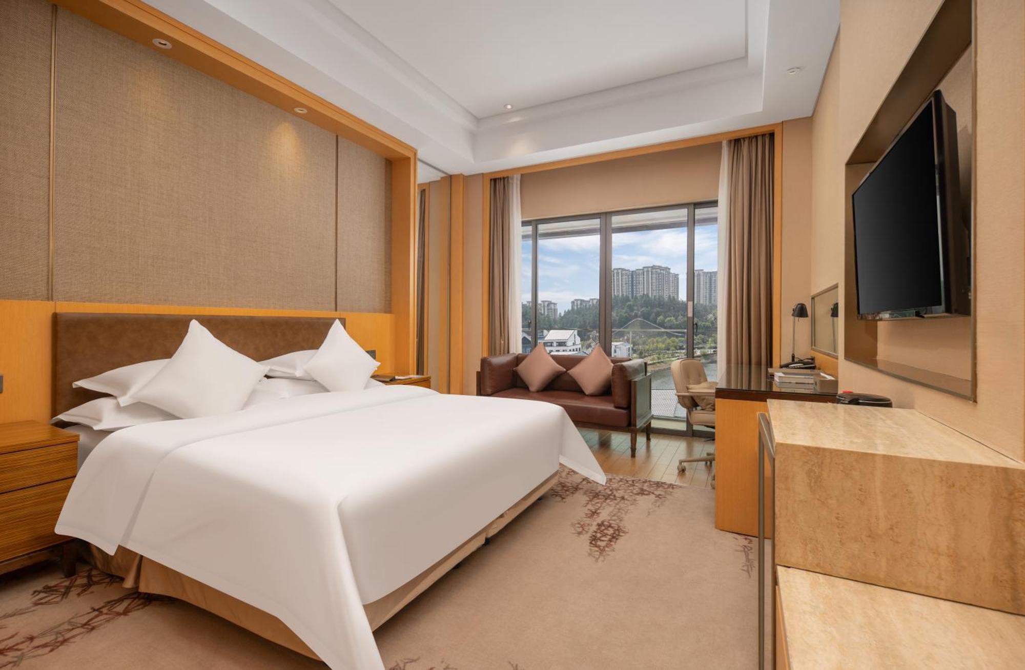 Gloria Resorts Jingdezhen Xishan Lake Quarto foto
