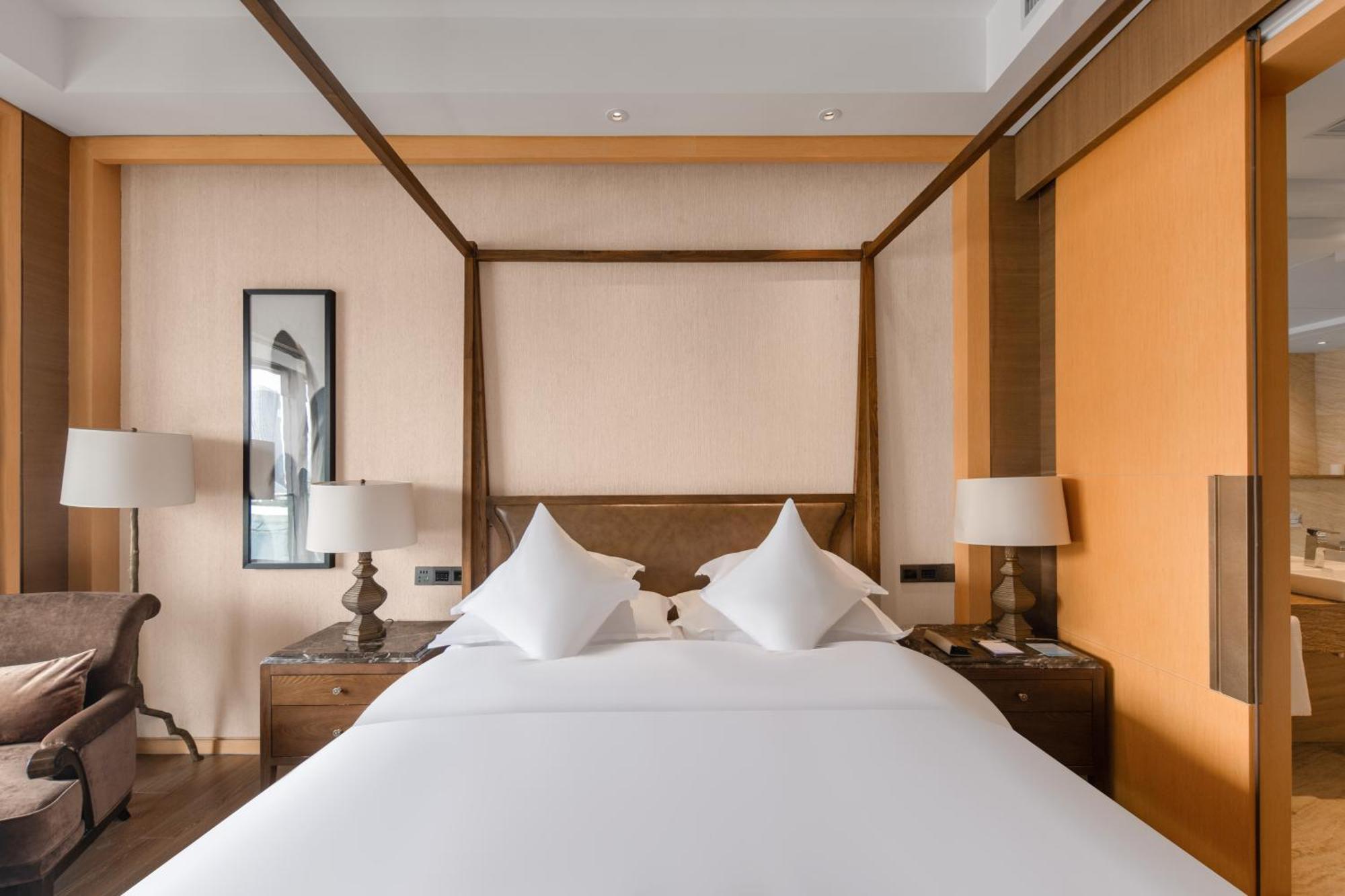 Gloria Resorts Jingdezhen Xishan Lake Quarto foto