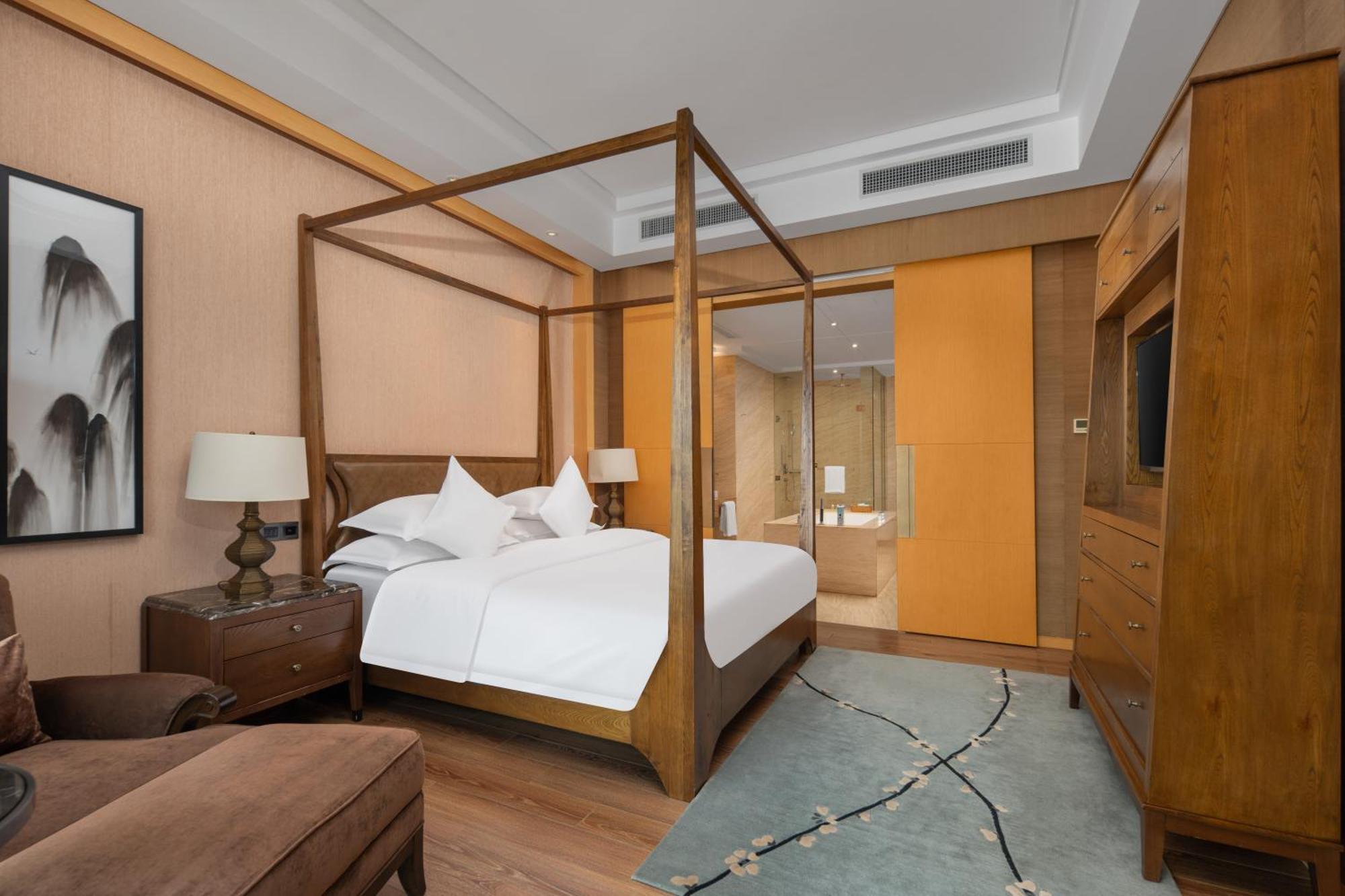 Gloria Resorts Jingdezhen Xishan Lake Quarto foto