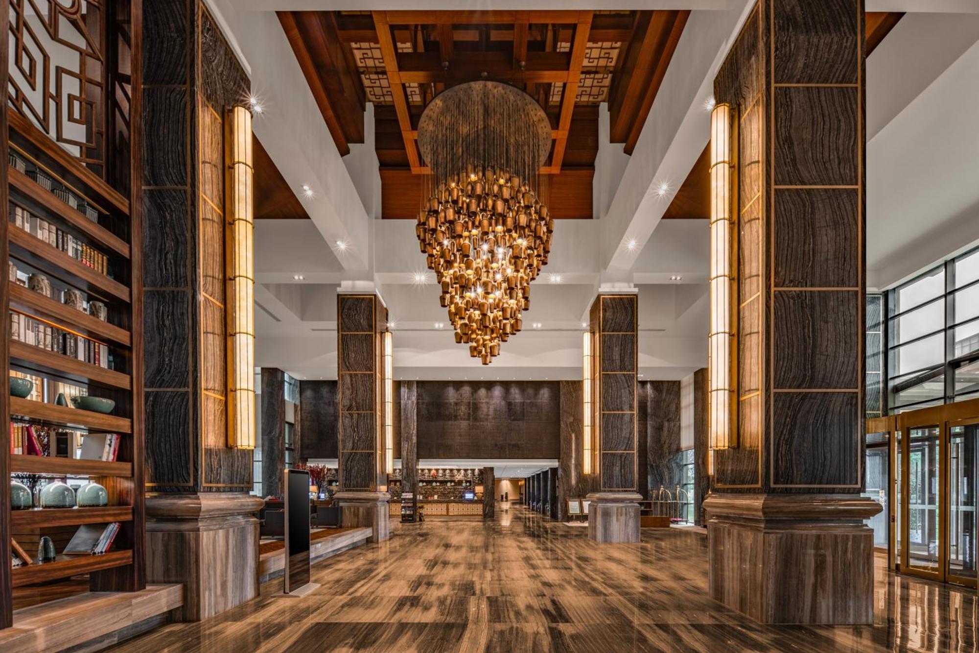 Gloria Resorts Jingdezhen Xishan Lake Exterior foto