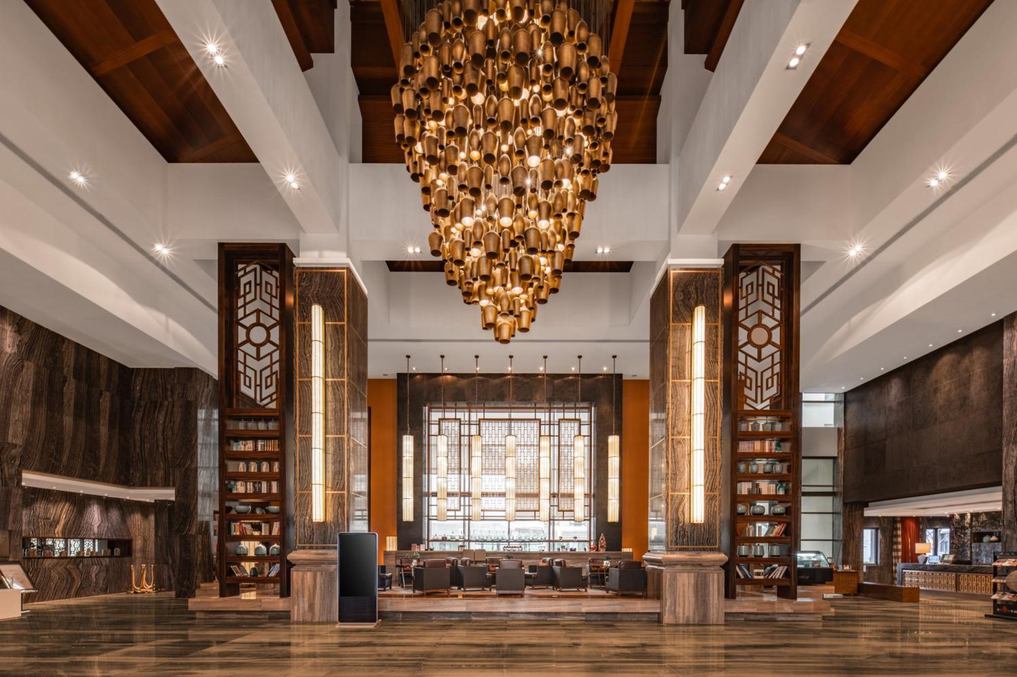 Gloria Resorts Jingdezhen Xishan Lake Exterior foto