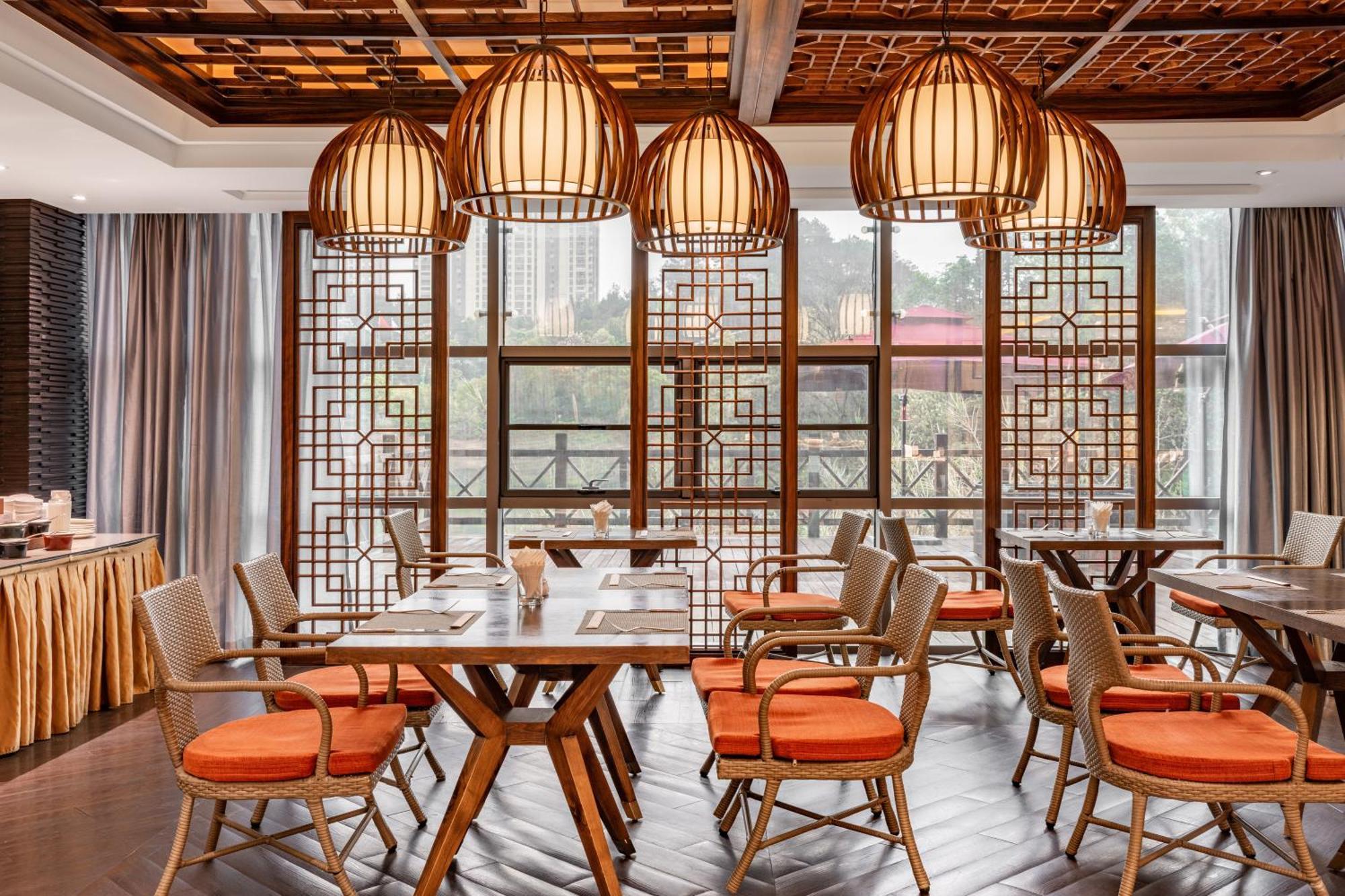 Gloria Resorts Jingdezhen Xishan Lake Exterior foto
