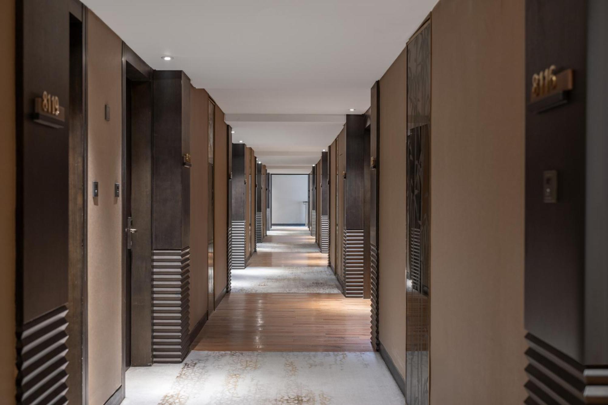 Gloria Resorts Jingdezhen Xishan Lake Exterior foto