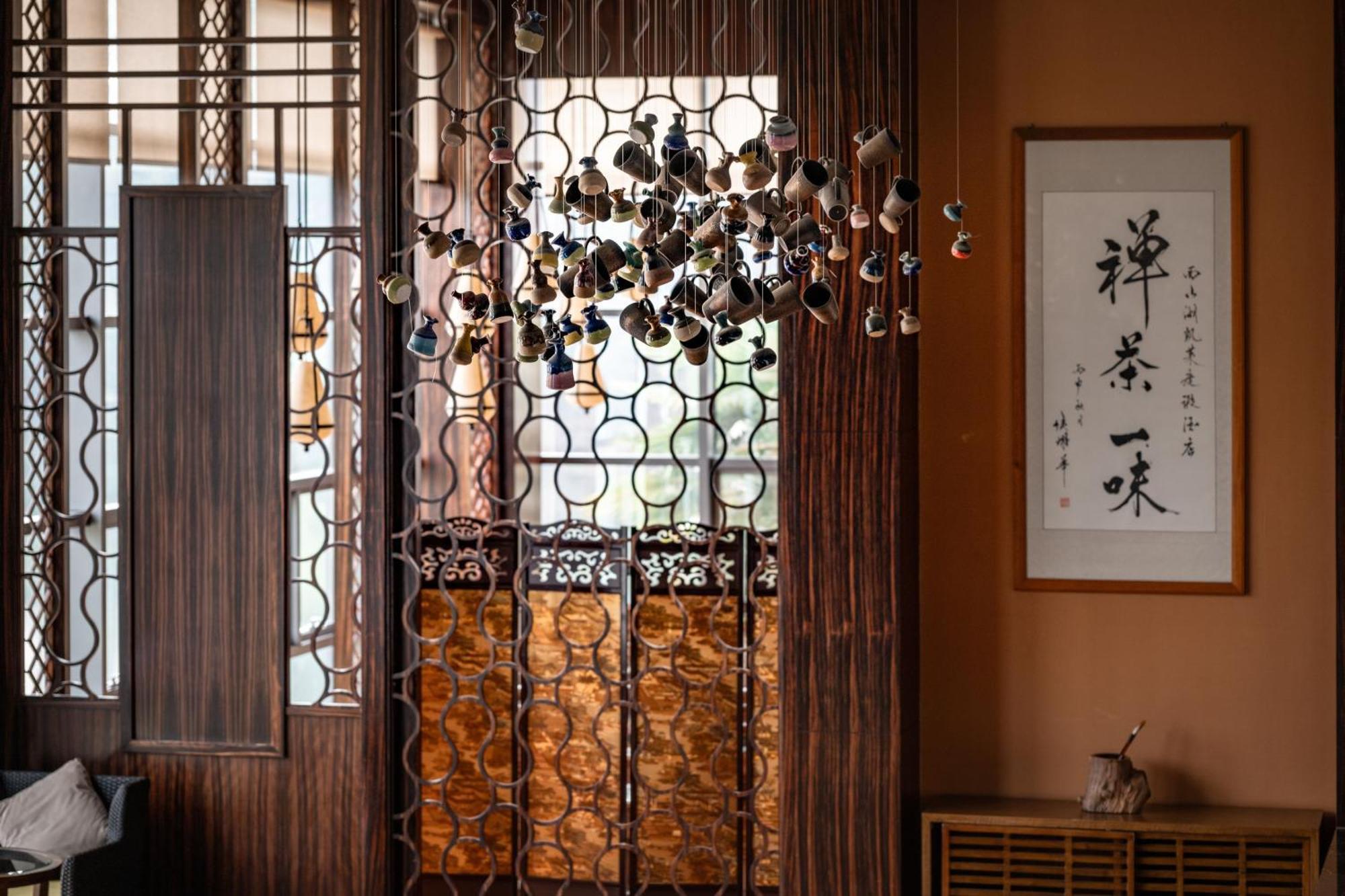 Gloria Resorts Jingdezhen Xishan Lake Exterior foto