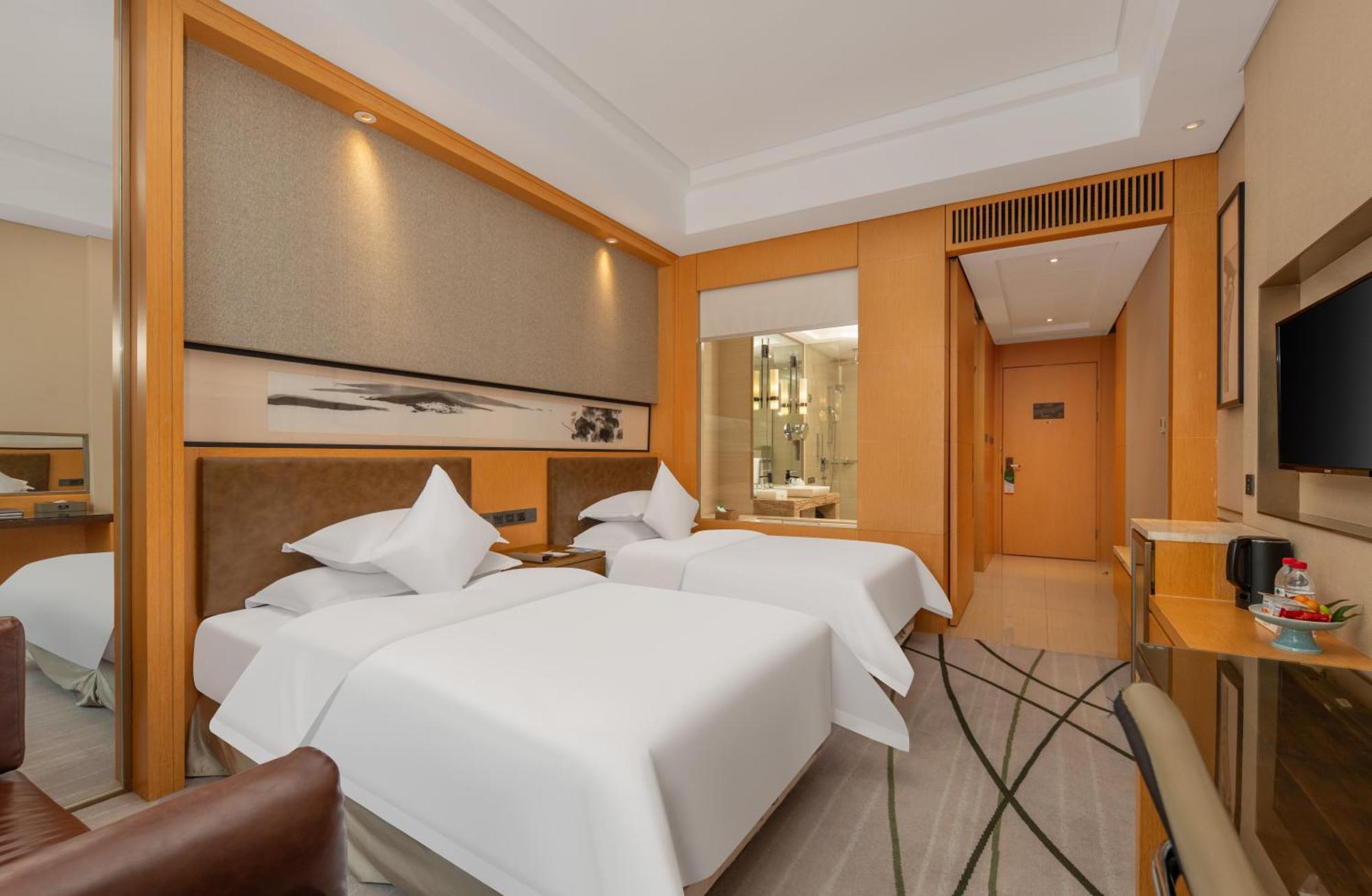 Gloria Resorts Jingdezhen Xishan Lake Quarto foto