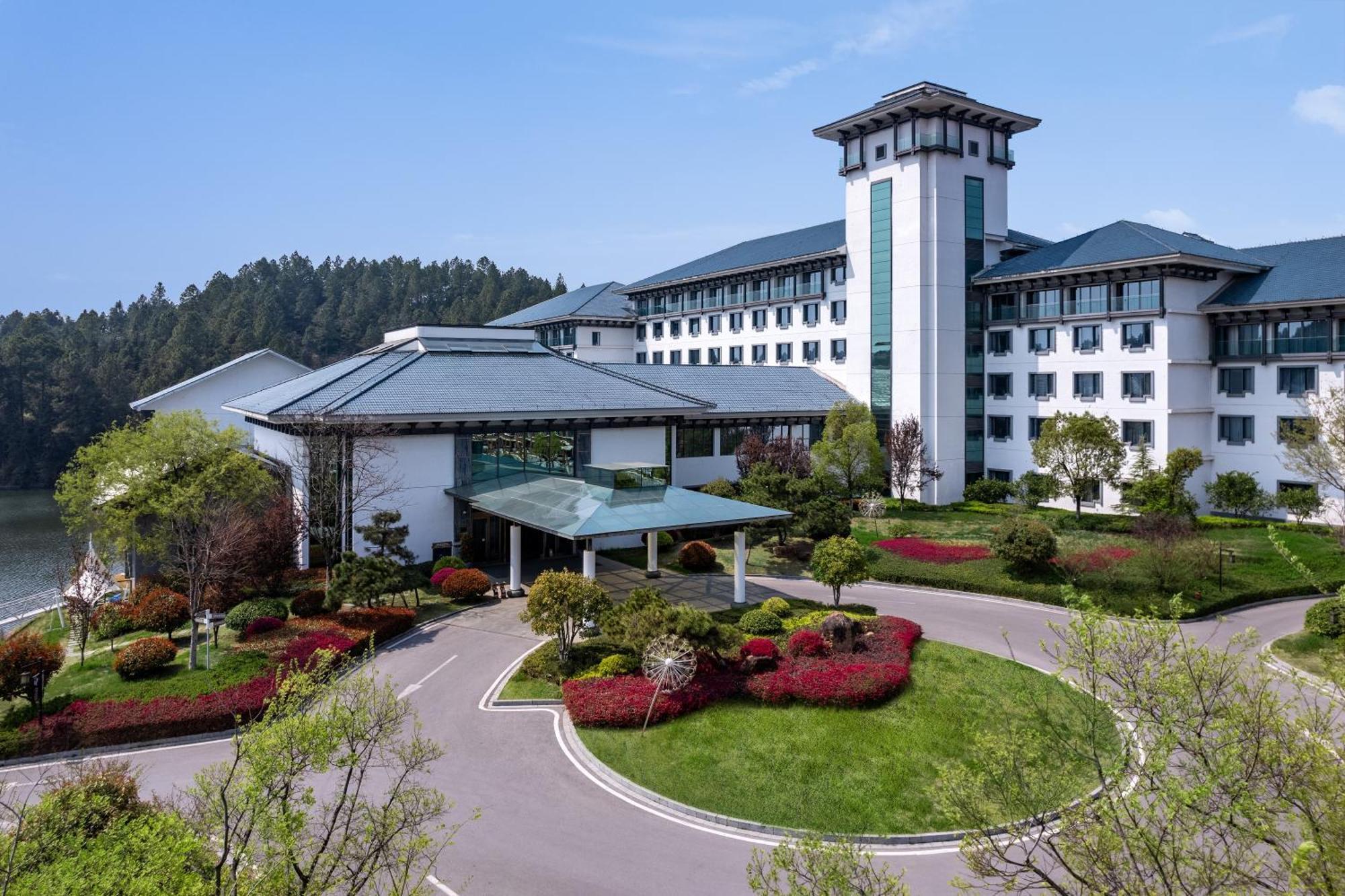 Gloria Resorts Jingdezhen Xishan Lake Exterior foto