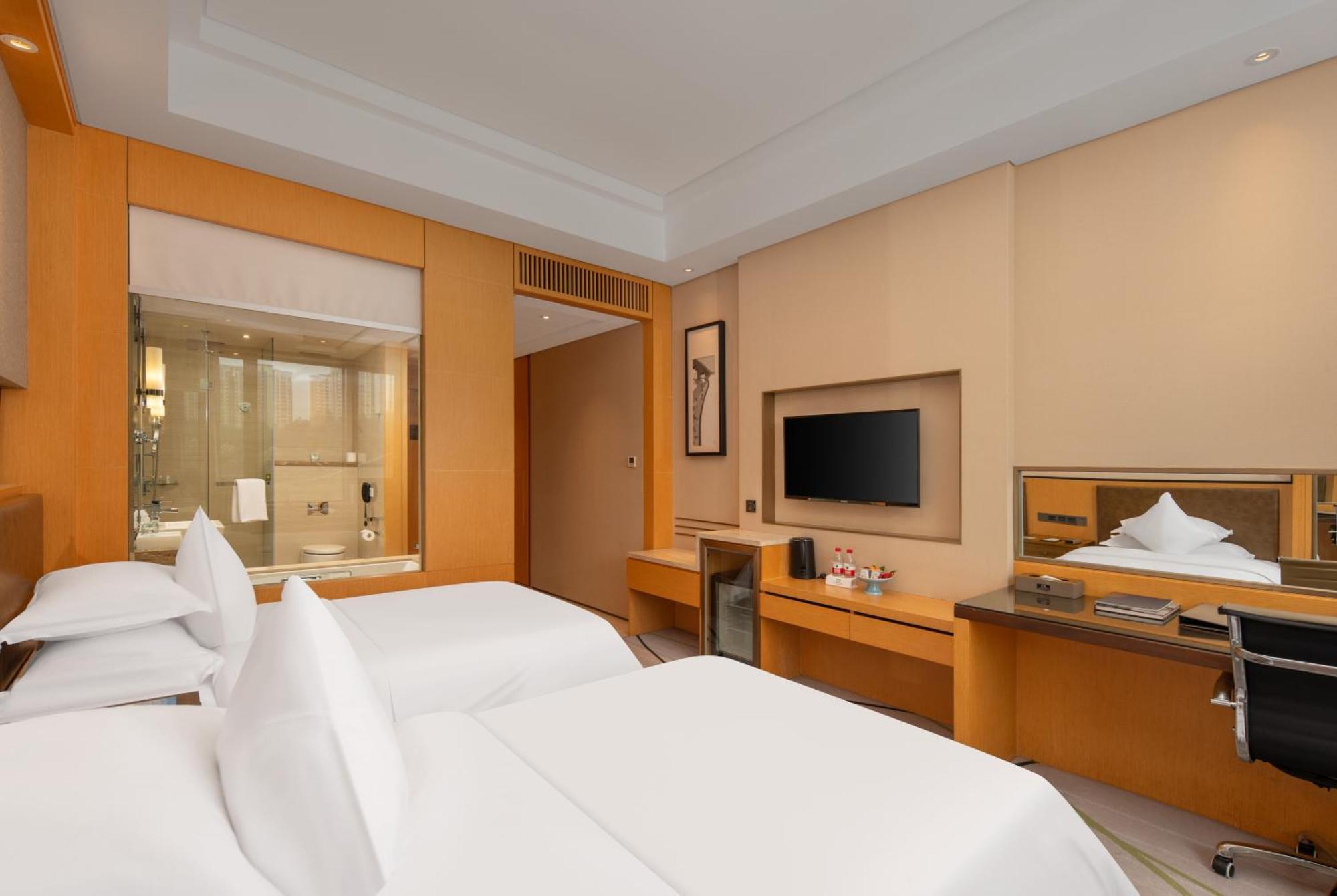 Gloria Resorts Jingdezhen Xishan Lake Quarto foto