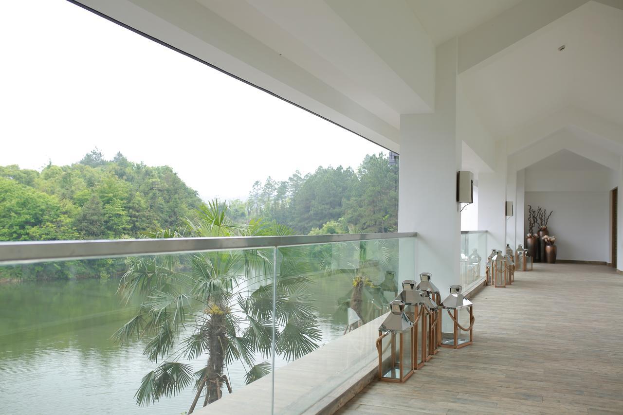 Gloria Resorts Jingdezhen Xishan Lake Exterior foto
