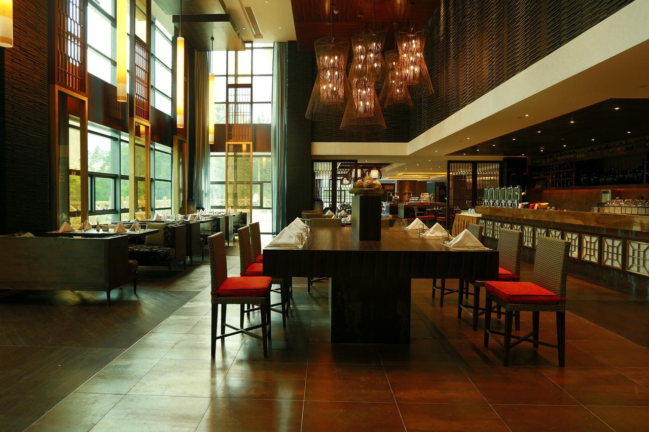 Gloria Resorts Jingdezhen Xishan Lake Exterior foto