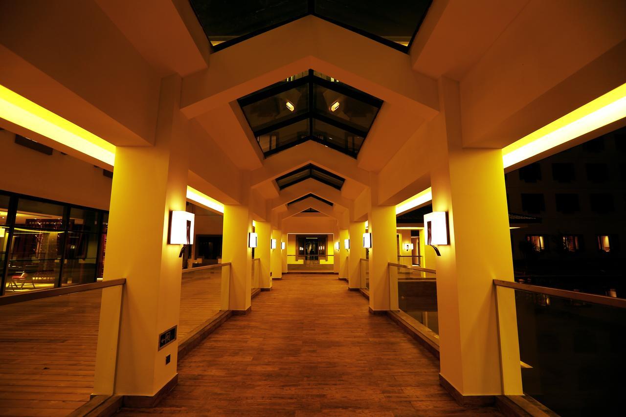 Gloria Resorts Jingdezhen Xishan Lake Exterior foto