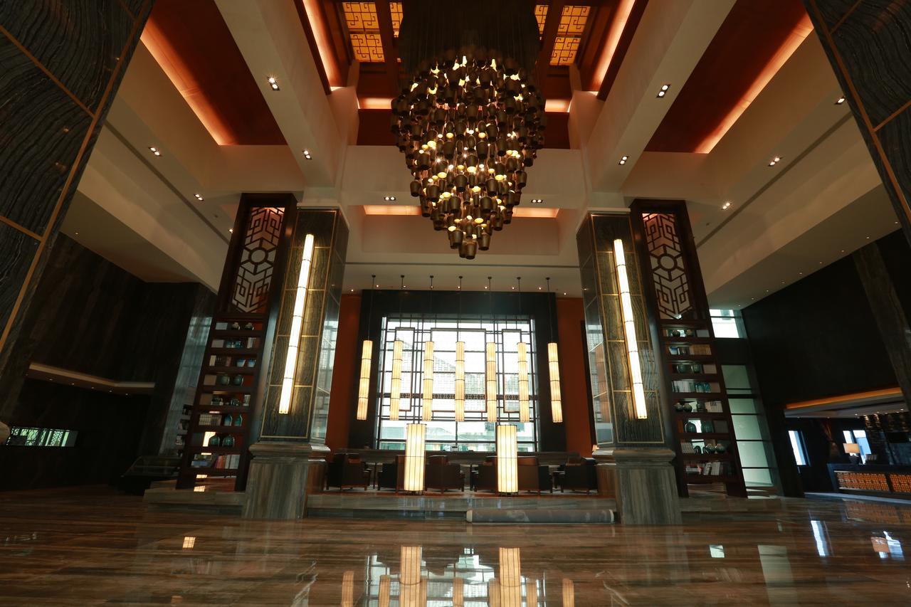 Gloria Resorts Jingdezhen Xishan Lake Exterior foto