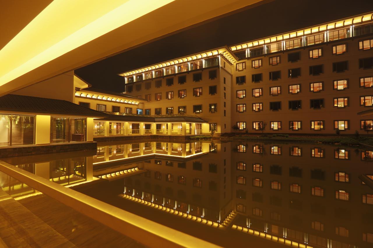 Gloria Resorts Jingdezhen Xishan Lake Exterior foto