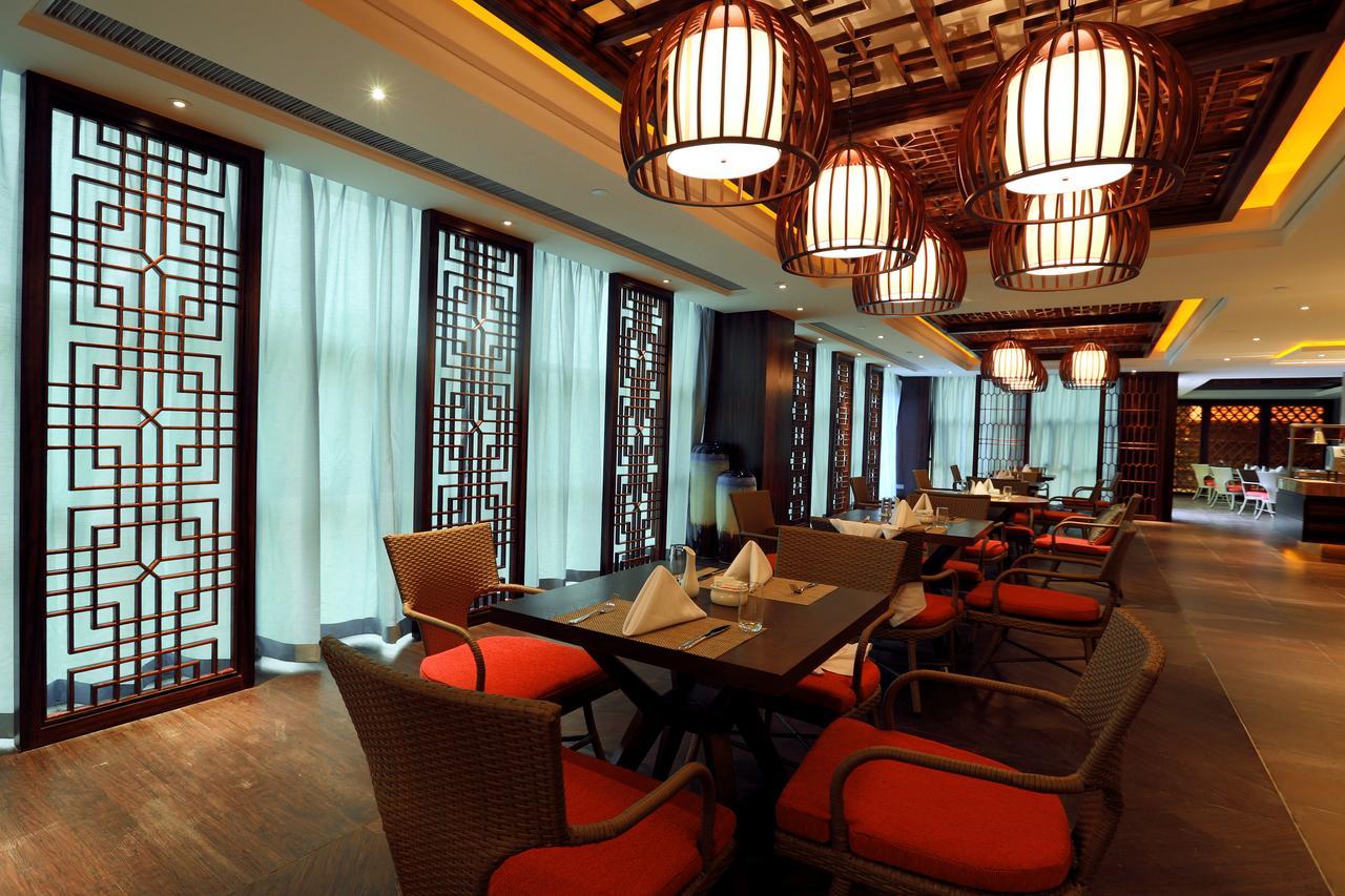Gloria Resorts Jingdezhen Xishan Lake Exterior foto