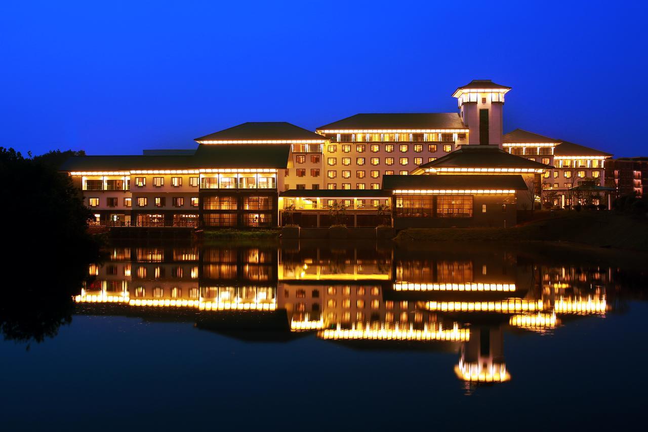 Gloria Resorts Jingdezhen Xishan Lake Exterior foto