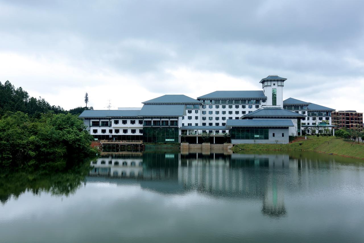 Gloria Resorts Jingdezhen Xishan Lake Exterior foto