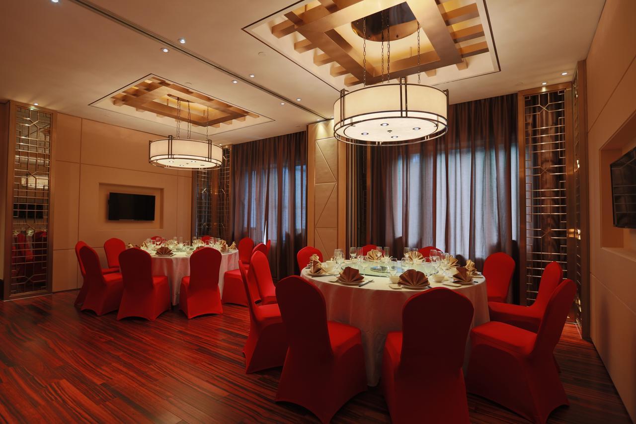 Gloria Resorts Jingdezhen Xishan Lake Exterior foto