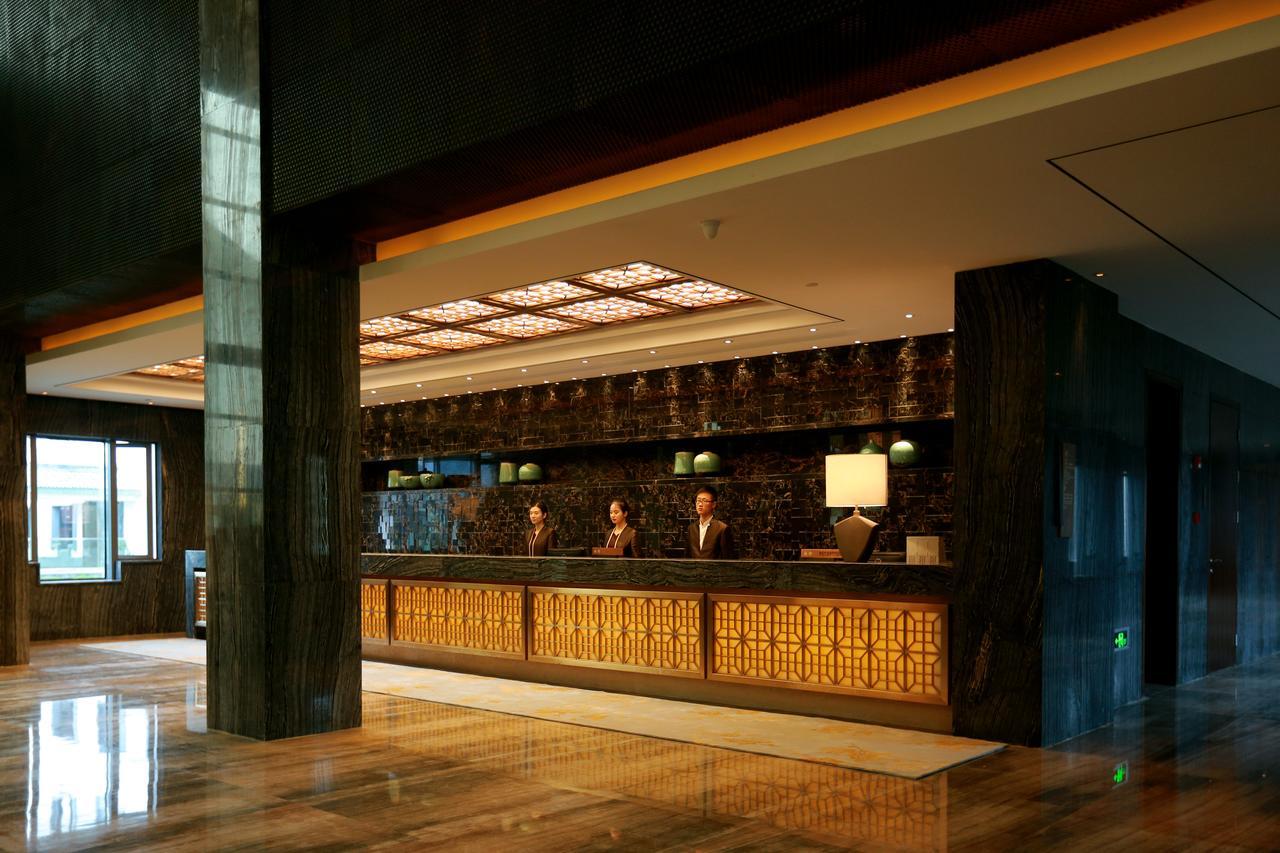 Gloria Resorts Jingdezhen Xishan Lake Exterior foto
