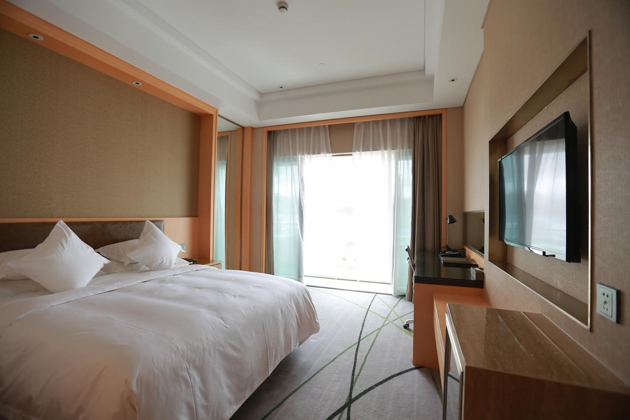 Gloria Resorts Jingdezhen Xishan Lake Exterior foto