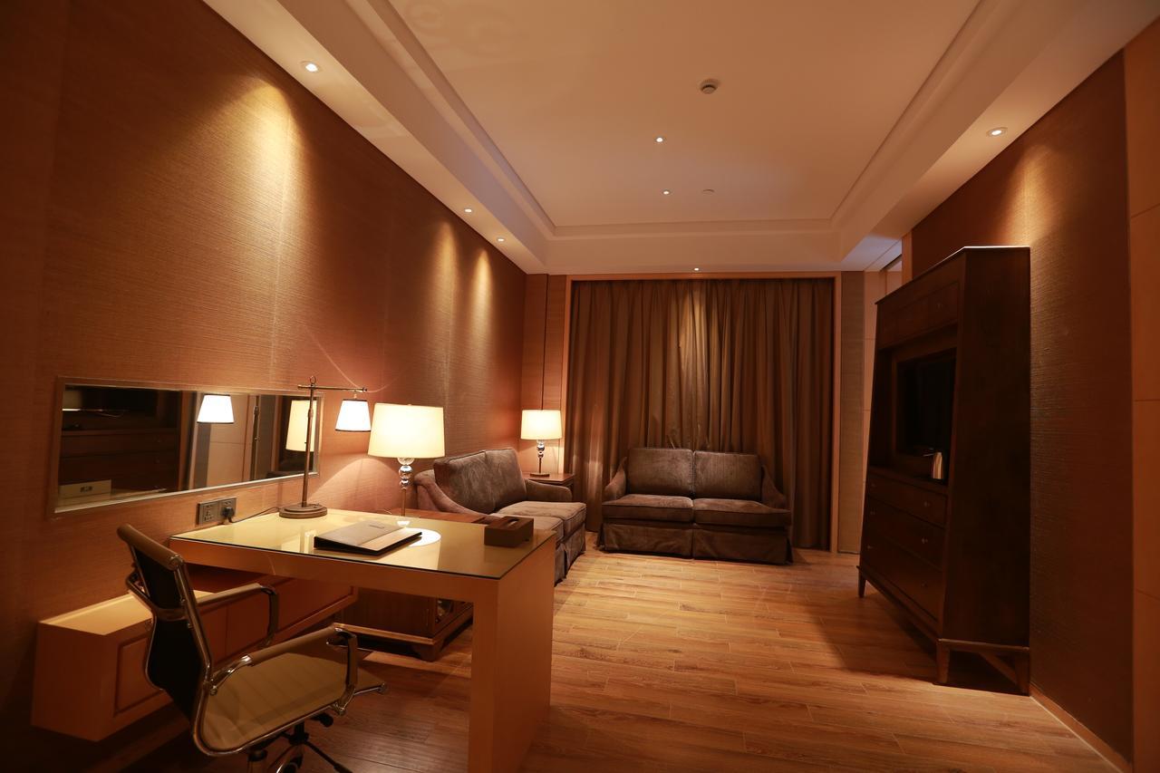 Gloria Resorts Jingdezhen Xishan Lake Exterior foto