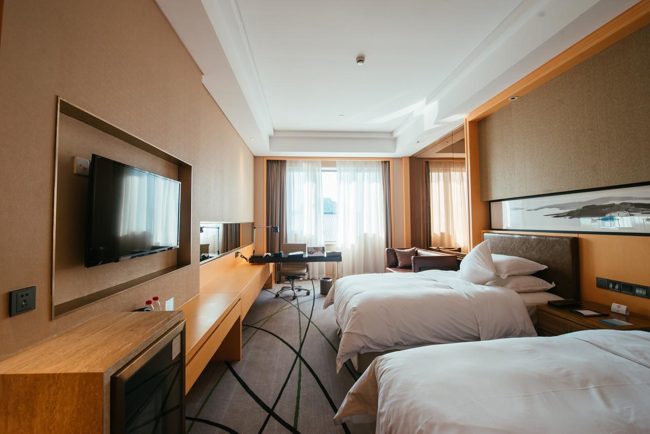 Gloria Resorts Jingdezhen Xishan Lake Exterior foto