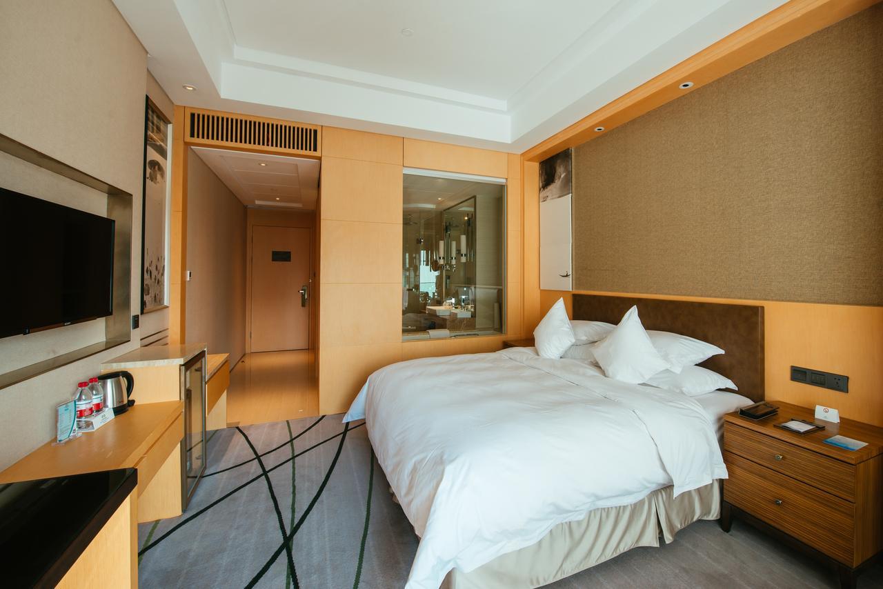 Gloria Resorts Jingdezhen Xishan Lake Exterior foto